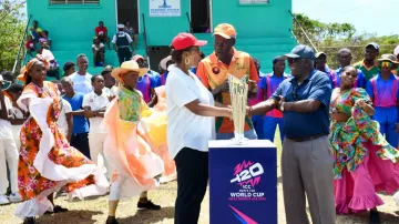 Cricket West Indies has assured safety amid security threat to the T20 World Cup 