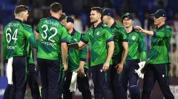 Ireland have named their squads for the upcoming three-match Pakistan T20 series and the T20 World Cup