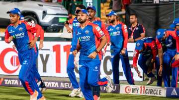 Delhi Capitals failed to chase down 188 against Royal Challengers Bengaluru but their fielding let them down