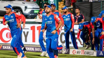 Delhi Capitals failed to chase down 188 against Royal Challengers Bengaluru but their fielding let them down