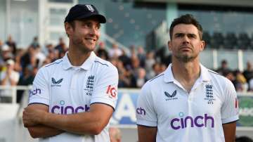 James Anderson has announced his retirement from international cricket saying that the first Test of the home summer at Lord's will be his swansong