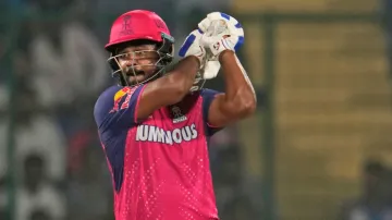 Sanju Samson may have scored just 18 runs against Punjab Kings but he achieved a huge milestone in the IPL