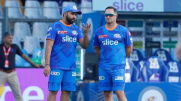 Mark Boucher, the Mumbai Indians coach spoke at length about Rohit Sharma's future at the franchise after the season ended for them in IPL 2024