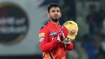 Jitesh Sharma is set to lead the Punjab Kings in their final league stage game against the Sunrisers Hyderabad