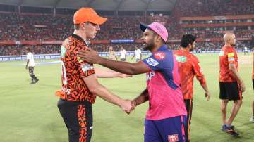 Sunrisers Hyderabad and Rajasthan Royals are fighting for the second spot on the points table in IPL 2024