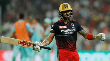 Virat Kohli has had a great run in the 2024 edition of the IPL having scored 708 runs already for RCB, however, his record in the eliminators hasn't been the same over the year