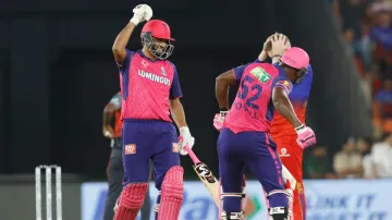 Rajasthan Royals chased down 173 in the 19th over to knock RCB out of IPL 2024