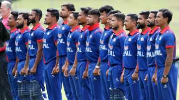 Nepal were one of the three losers on the first day of the T20 World Cup warm-up matches on Monday, May 27