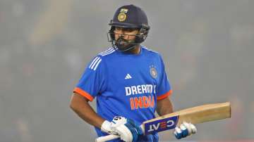 Rohit Sharma will lead the Indian team as the Men in Blue look to end the T20 World Cup drought of 17 years