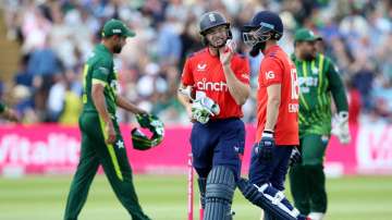 England will be up against Pakistan in the series finale at the Oval on Thursday, May 30