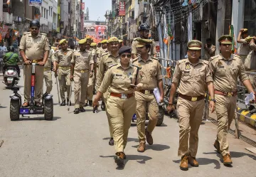 UP Police recruitment 2024 exam date soon