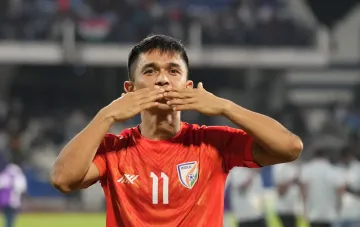 Sunil Chhetri