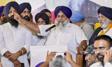 Sukhbir Singh Badal