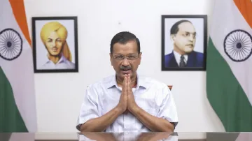 Arvind Kejriwal