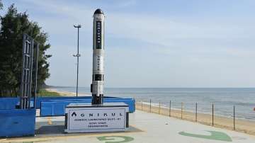 Agnikul Cosmos successfully launches Agnibaan rocket in suborbital test flight
