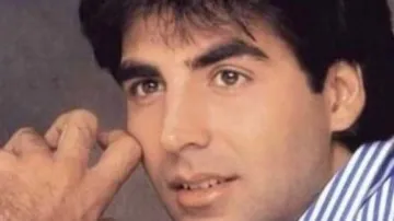 Actor Akshay Kumar