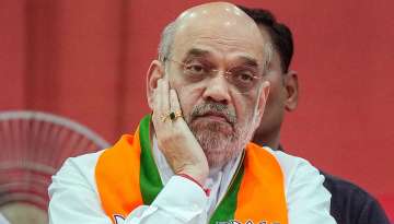 Amit Shah, Amit Shah fake video case