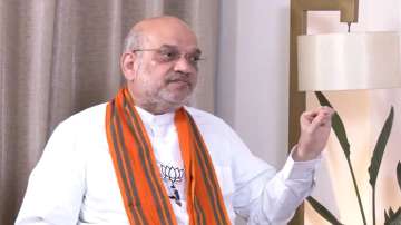 Home Minister Amit Shah