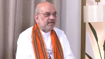 Union Home Minister Amit Shah.