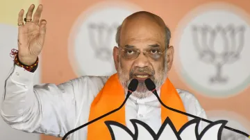 Union Home Minister Amit Shah 