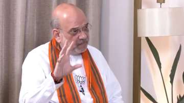 Union Home Minister Amit Shah 