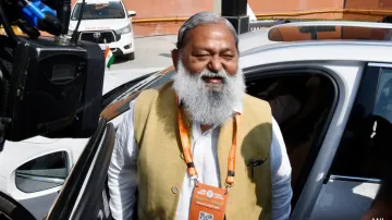 Lok Sabha Elections, Haryana, Anil Vij