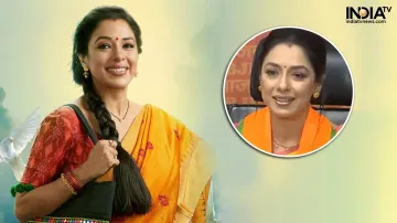 rupali ganguly quits anupamaa