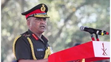 Army Chief, Indian Army, Gen Manoj Pande