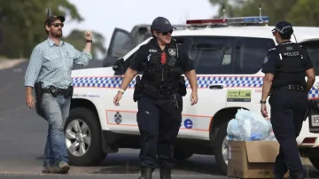 Australian Police