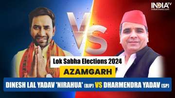 Lok Sabha elections, azamgarh, Hot seats in Lok Sabha Elections 2024, hot seats, BIG FIGHTS, key con