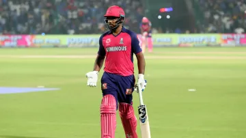 Sanju Samson.