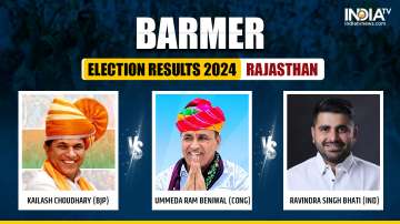 Barmer Election Results 2024