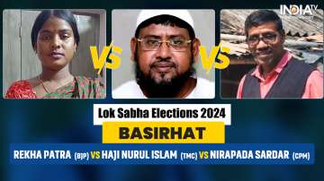 Basirhat Lok Sabha Election 2024 