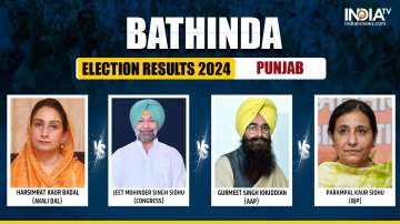 Bathinda, Lok Sabha Elections 2024, Punjab, BJP, SAD, Congress, AAP