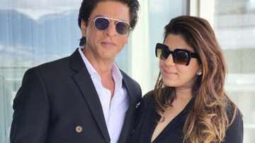 Shah Rukh Khan's manager tweets about his health 