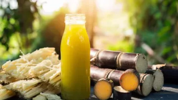 sugarcane juice 