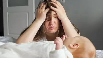 postpartum depression