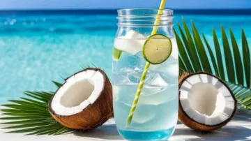 coconut-infused drinks