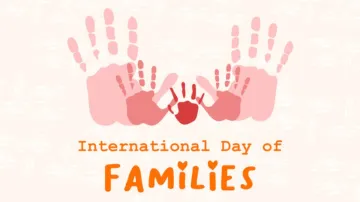 Wishes on Happy International Day of Families 2024