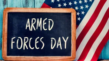 Armed Forces Day 2024