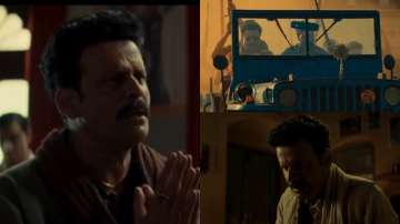 Manoj Bajpayee in Bhaiyya Ji 