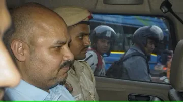 Bibhav Kumar being taken to Mumbai for retrieval of his phone data in Swati Maliwal assault case 