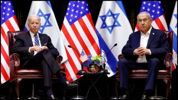 Israel, US, Joe Biden, Benjamin Netanyahu