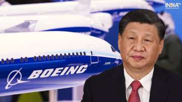 China sanctions Boeing 