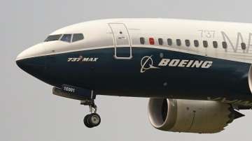 A Boeing 737 plane crashes in senegeal