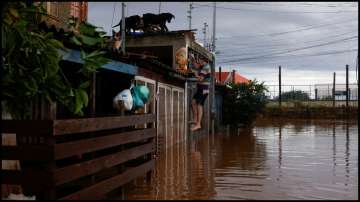 Brazil floods, Rio Grande do Sul, people killed