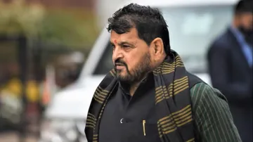 Delhi court to pass order on 'framing of charges' against Brij Bhushan Singh today