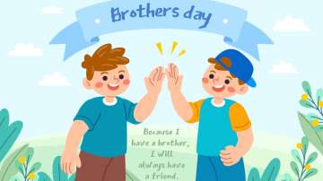 National Brother's Day 2024