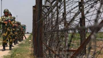 Intruder killed along International Border in Jammu and Kashmir Samba sector 