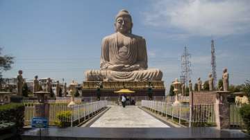 Buddhist sites